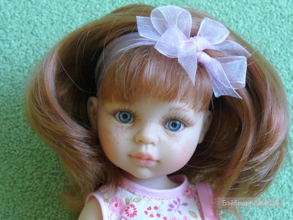 Настя, Паола Реина