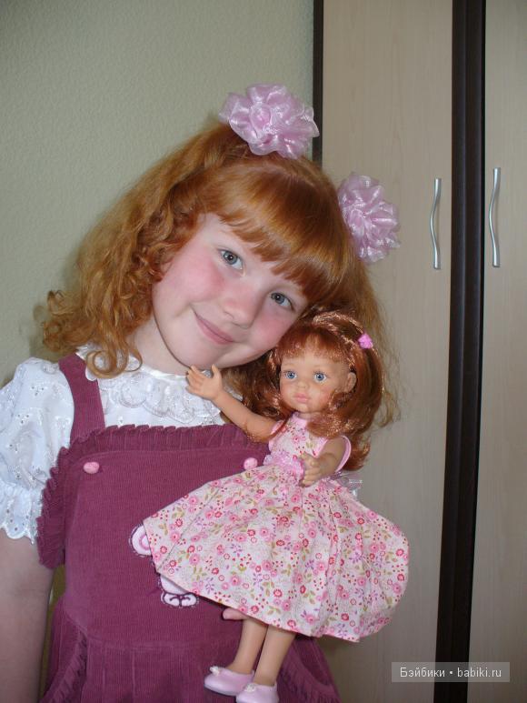 Настя, Паола Реина