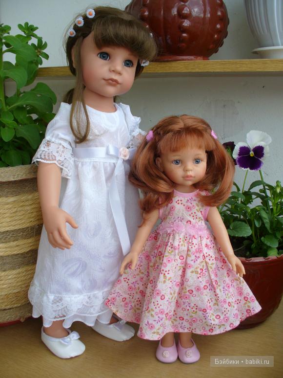 Настя, Паола Реина