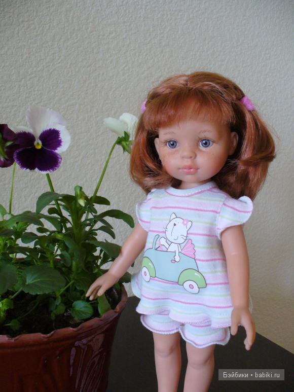 Настя, Паола Реина