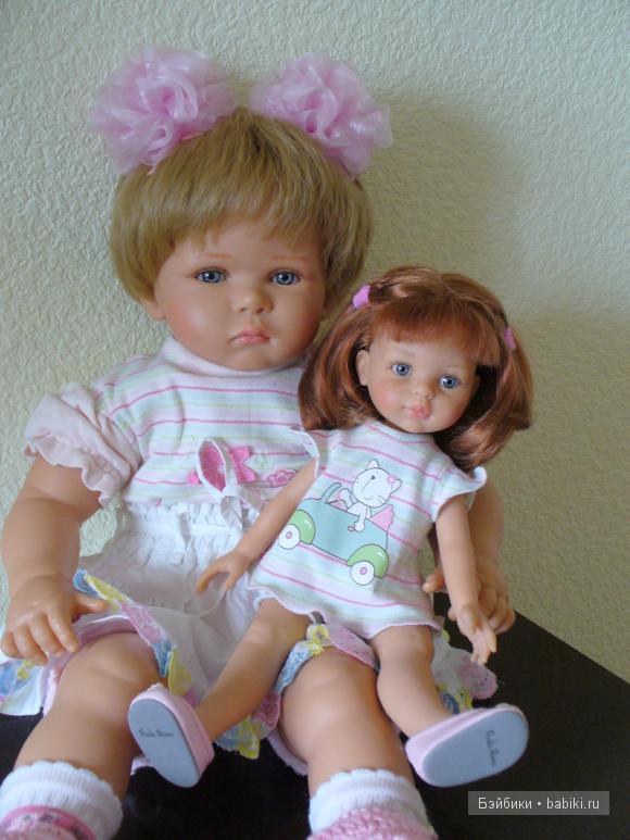 Настя, Паола Реина