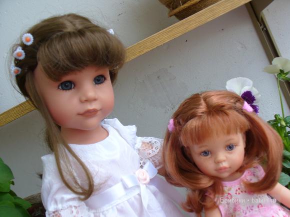 Настя, Паола Реина