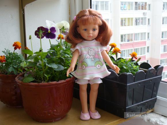 Настя, Паола Реина