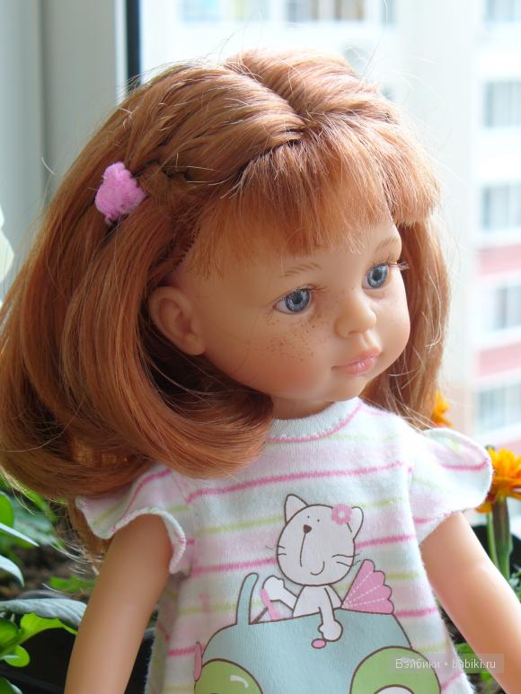 Настя, Паола Реина