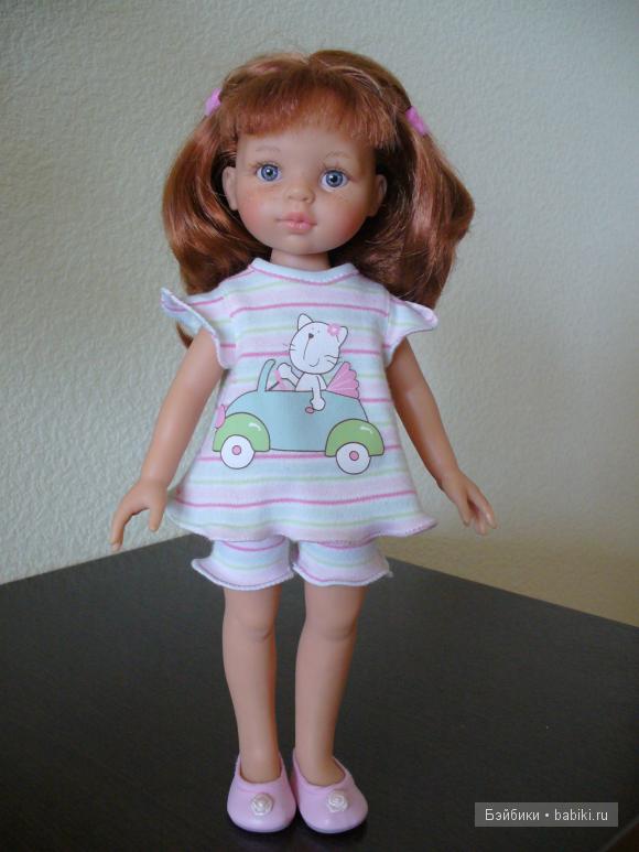 Настя, Паола Реина