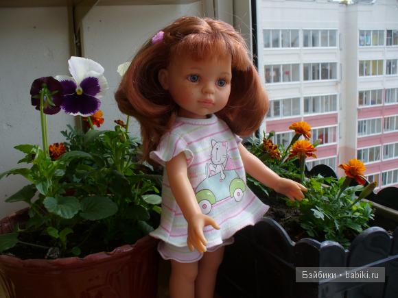 Настя, Паола Реина