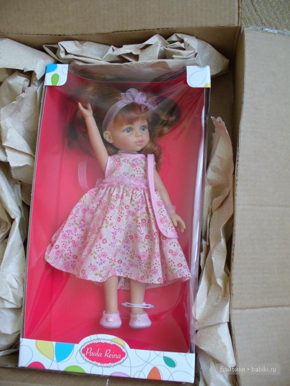 Настя, Паола Реина