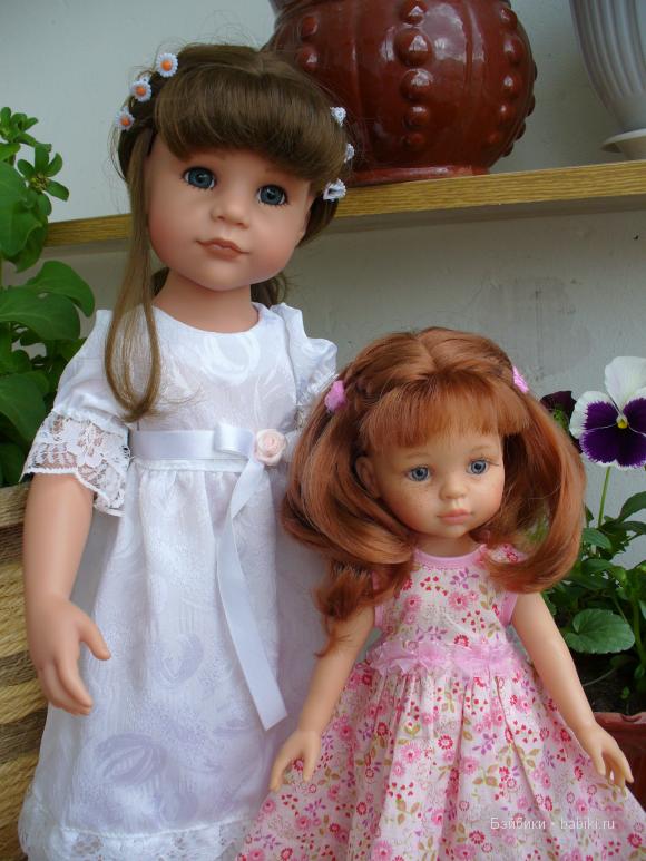 Настя, Паола Реина