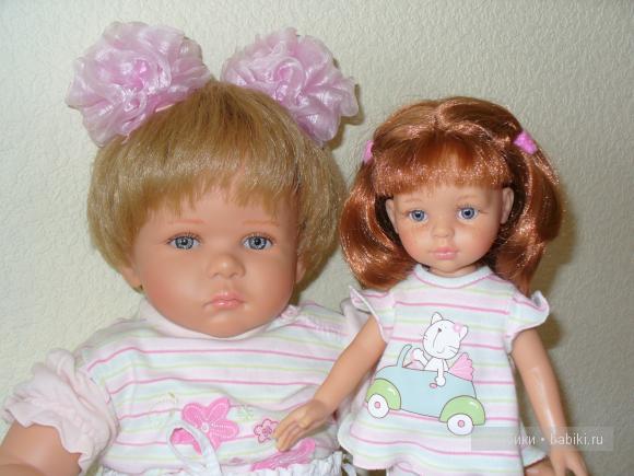 Настя, Паола Реина