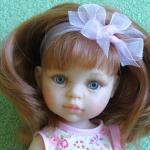 Знакомьтесь, наш приз - Аришка!