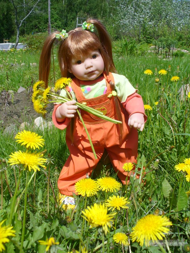 Lee Middleton - Going Out Doll