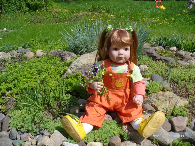 Lee Middleton - Going Out Doll