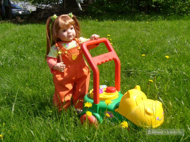 Lee Middleton - Going Out Doll