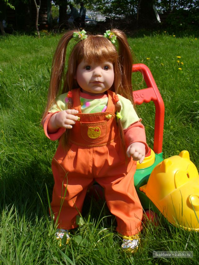 Lee Middleton - Going Out Doll