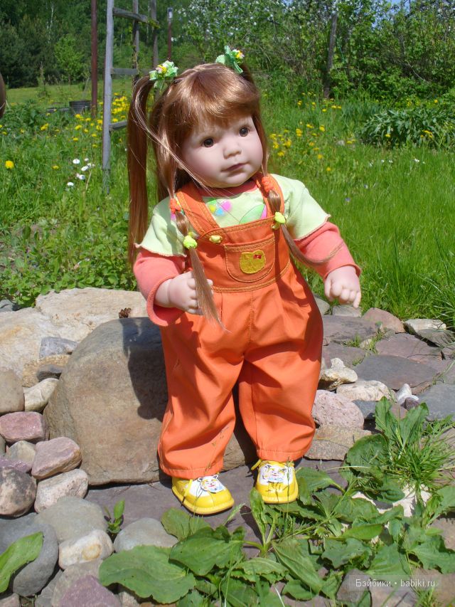 Lee Middleton - Going Out Doll