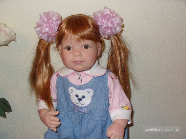 Lee Middleton - Going Out Doll