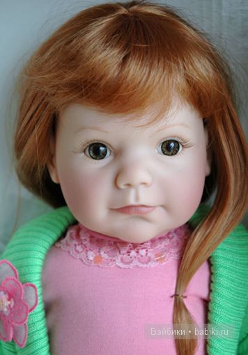 Lee Middleton - Going Out Doll