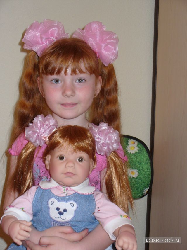 Lee Middleton - Going Out Doll