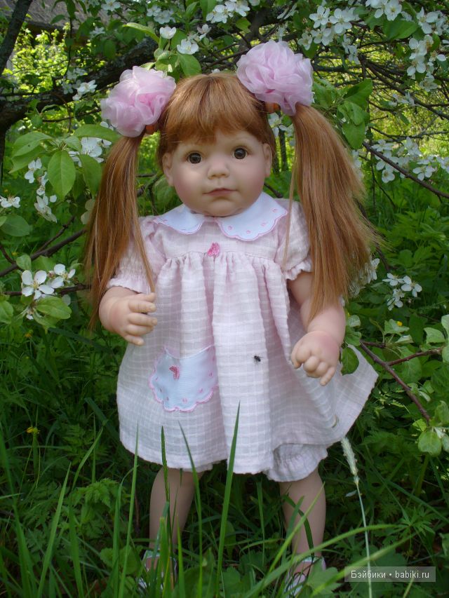 Lee Middleton - Going Out Doll