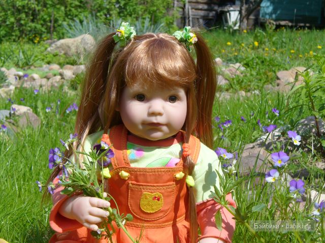 Lee Middleton - Going Out Doll