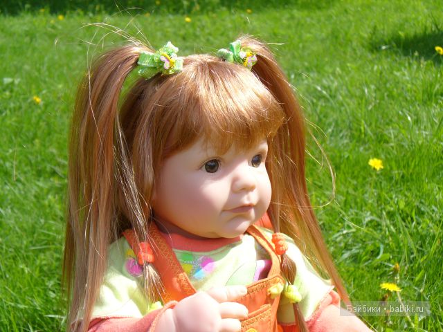 Lee Middleton - Going Out Doll