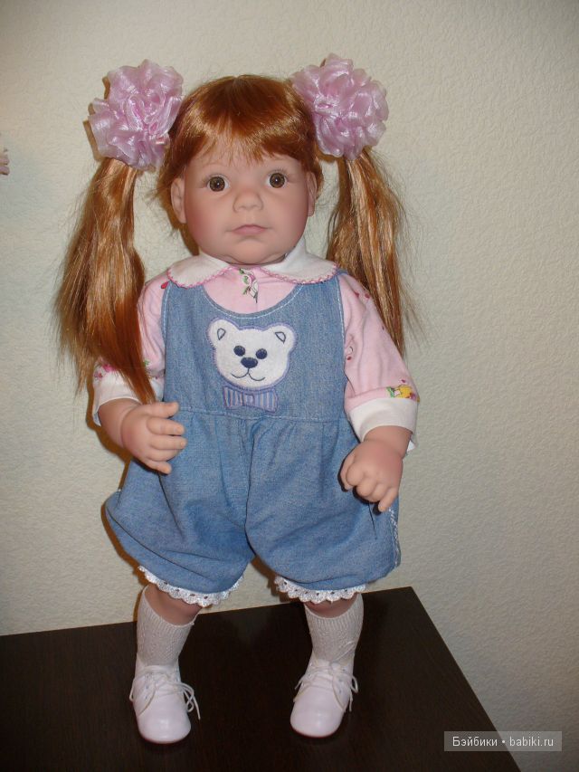 Lee Middleton - Going Out Doll