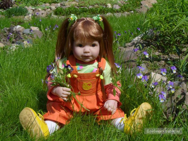 Lee Middleton - Going Out Doll