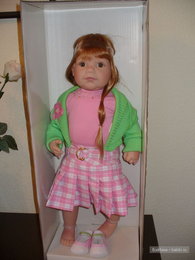 Lee Middleton - Going Out Doll