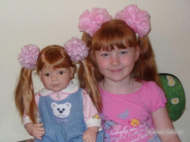 Lee Middleton - Going Out Doll