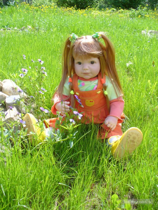 Lee Middleton - Going Out Doll