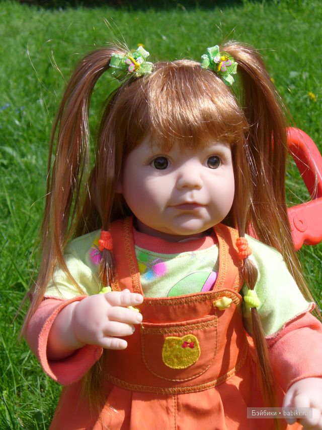 Lee Middleton - Going Out Doll