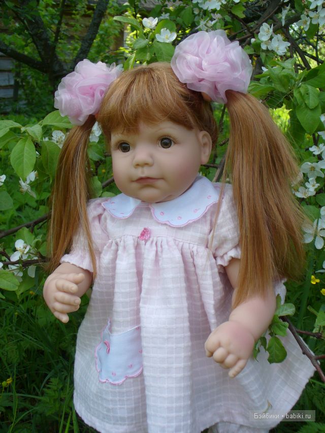 Lee Middleton - Going Out Doll