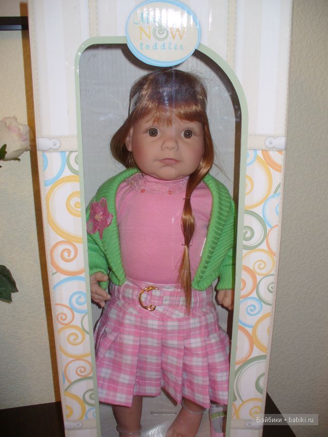 Lee Middleton - Going Out Doll