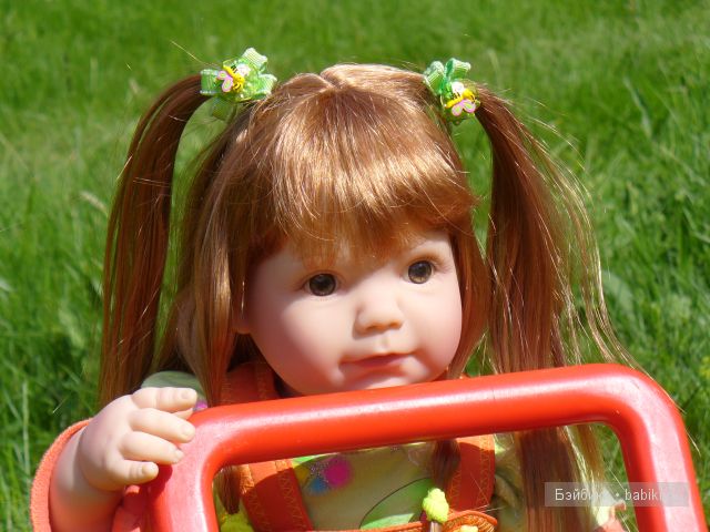 Lee Middleton - Going Out Doll