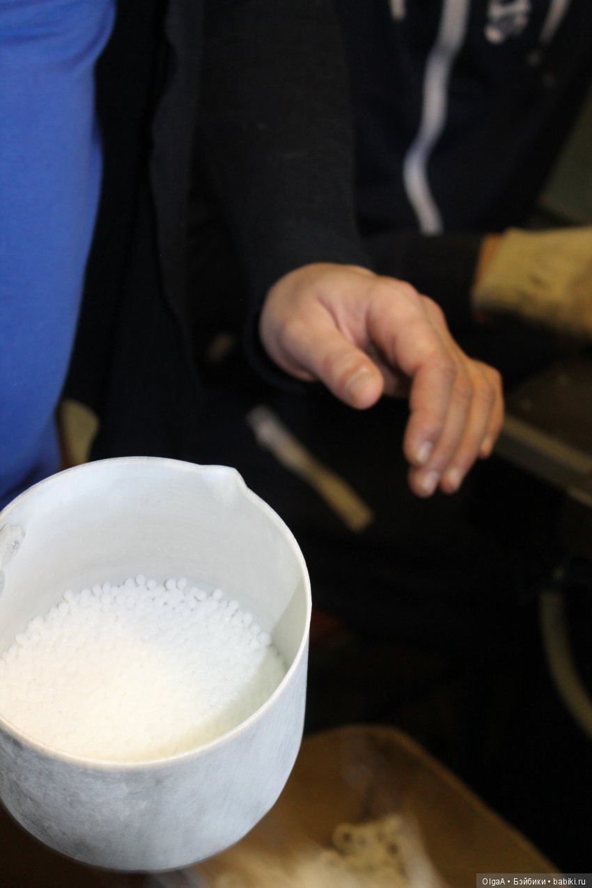 Экскурсия на ивановскую фабрику игрушек