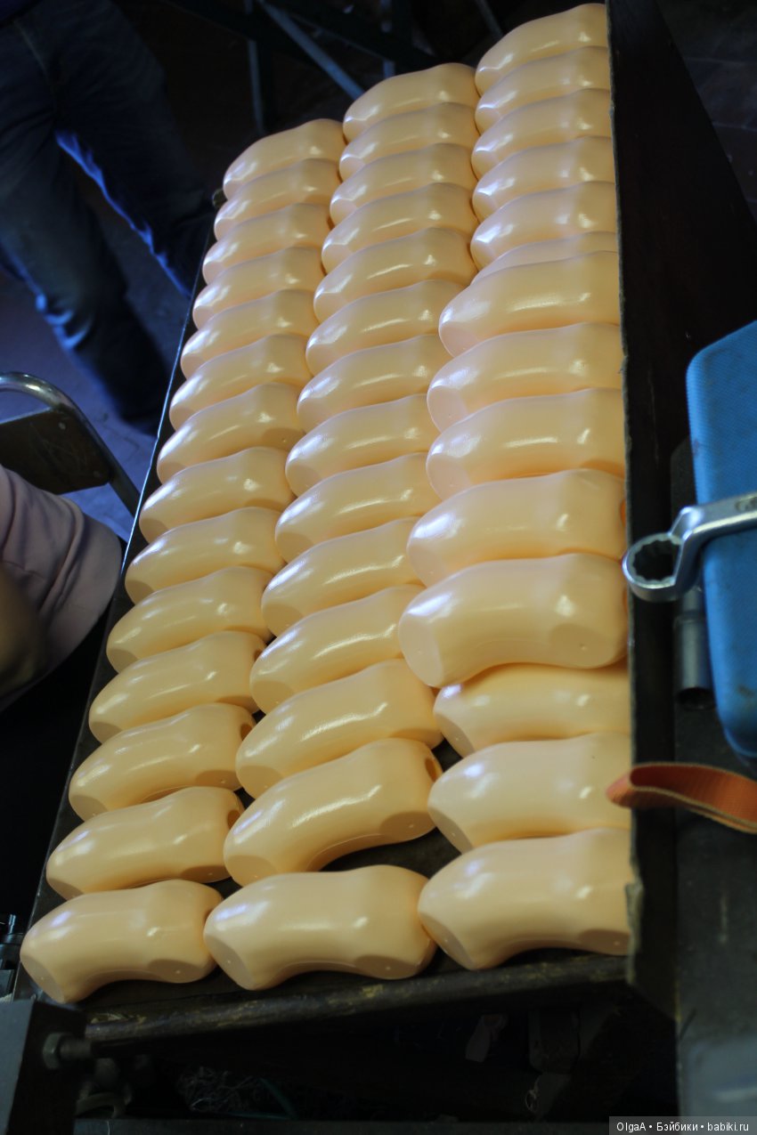 Экскурсия на ивановскую фабрику игрушек