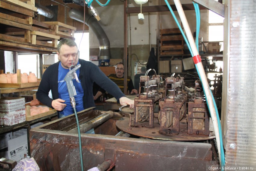 Экскурсия на ивановскую фабрику игрушек (фото 5)