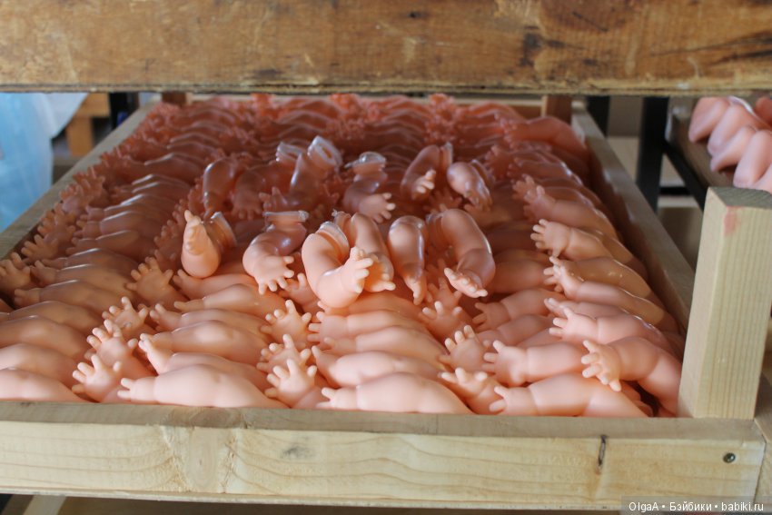 Экскурсия на ивановскую фабрику игрушек