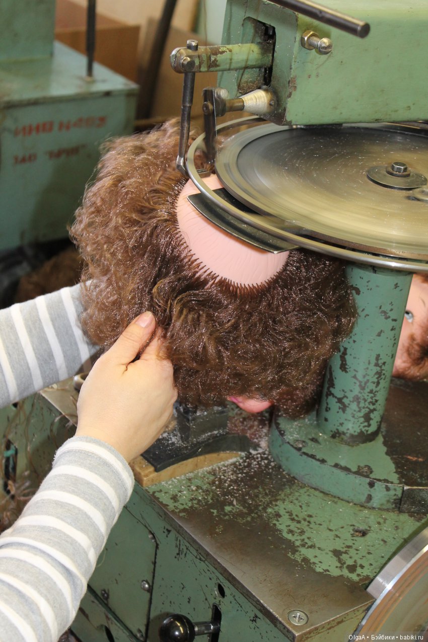 Экскурсия на ивановскую фабрику игрушек