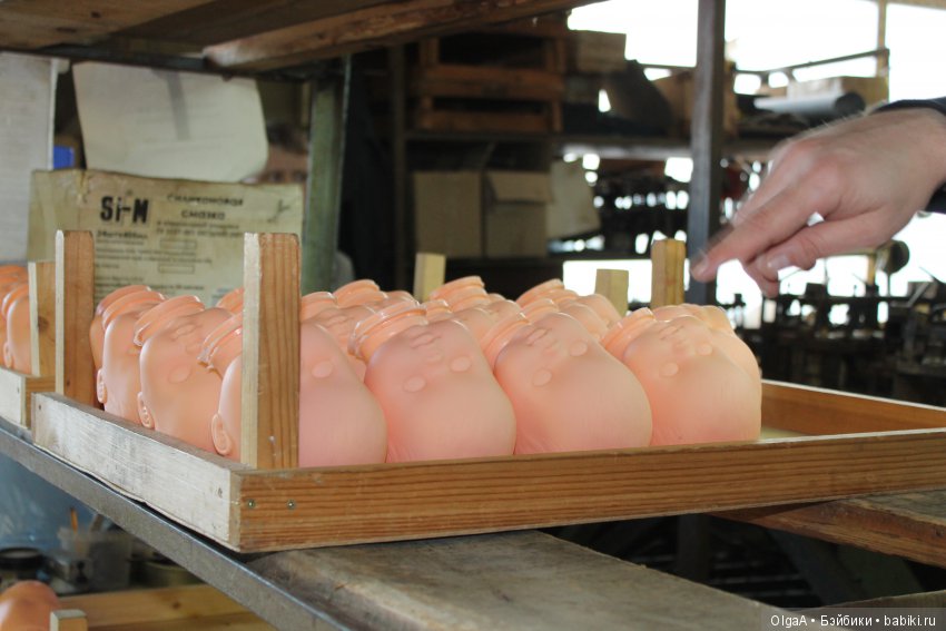 Экскурсия на ивановскую фабрику игрушек (фото 9)