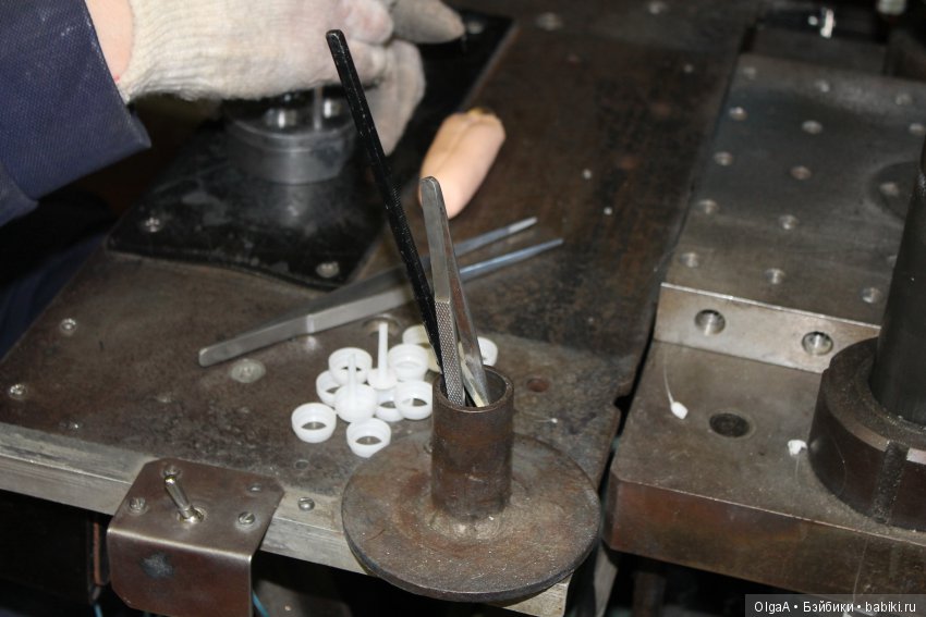 Экскурсия на ивановскую фабрику игрушек