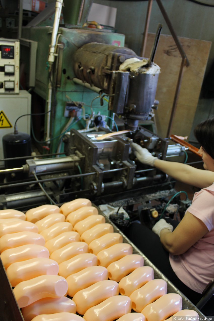 Экскурсия на ивановскую фабрику игрушек (фото 10)