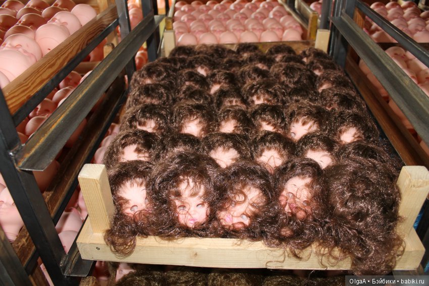 Экскурсия на ивановскую фабрику игрушек