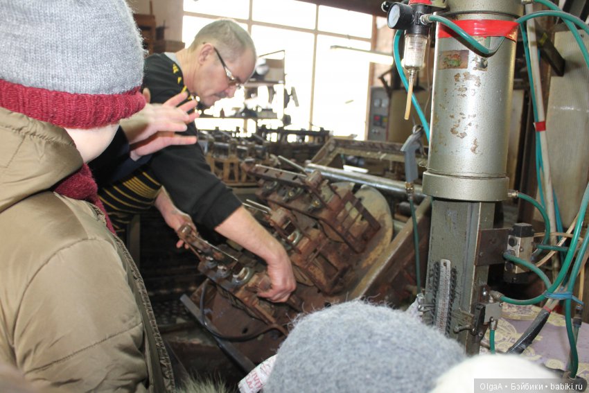 Экскурсия на ивановскую фабрику игрушек (фото 6)