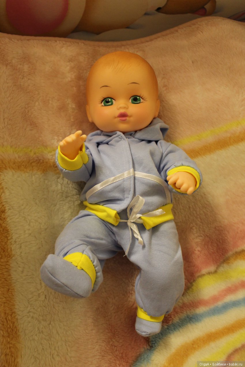 Экскурсия на ивановскую фабрику игрушек