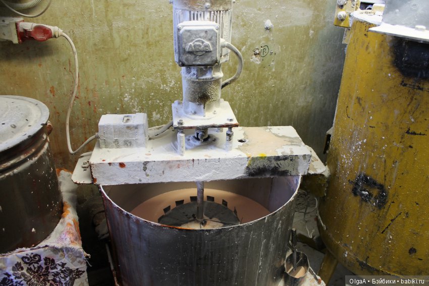 Экскурсия на ивановскую фабрику игрушек (фото 3)