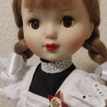 Неожиданный привет из детства