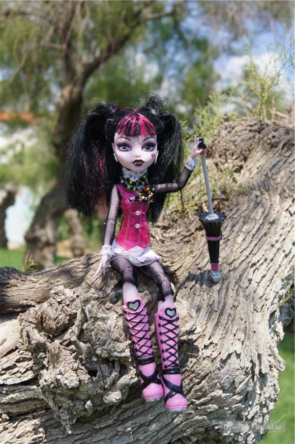 игровая кукла Саши Дерезюк