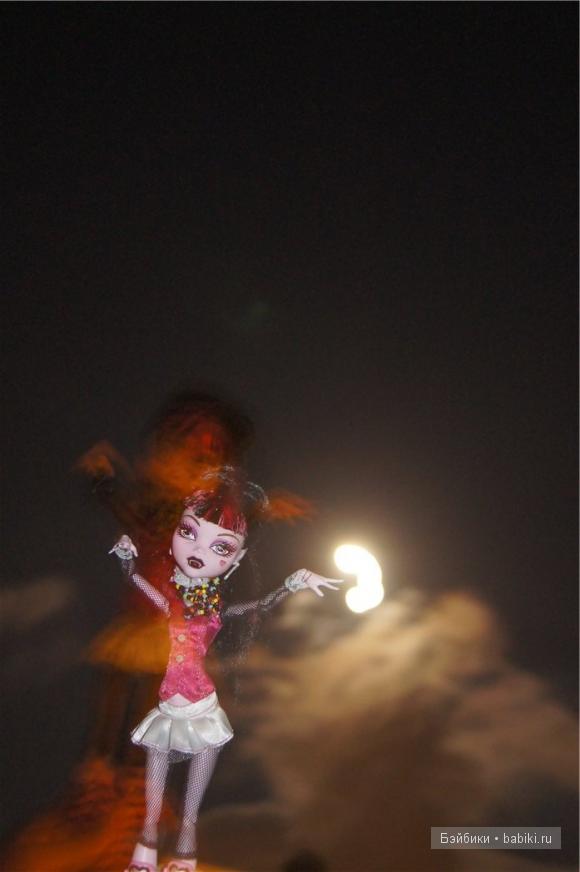 игровая кукла Саши Дерезюк