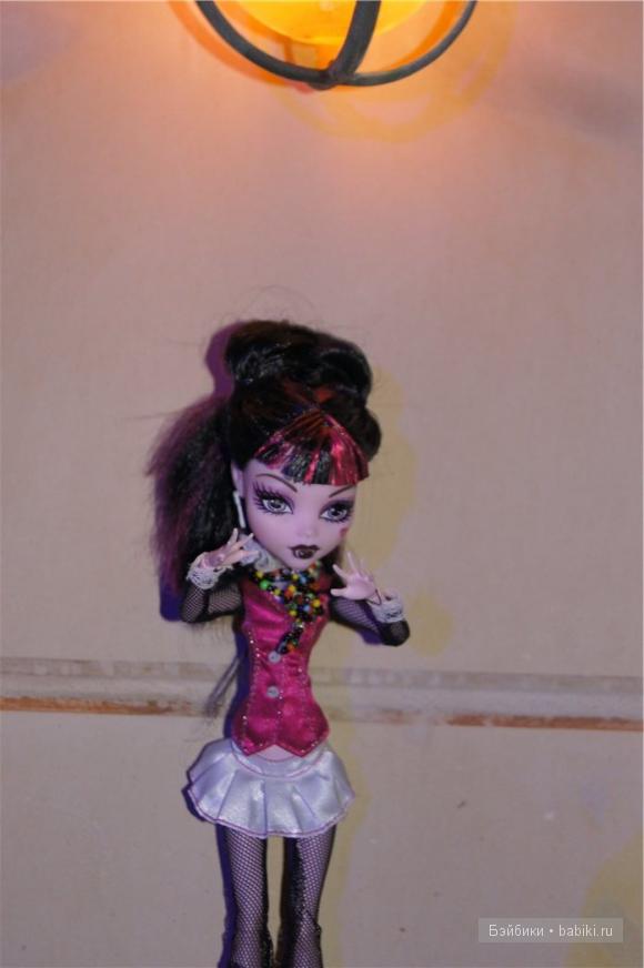 игровая кукла Саши Дерезюк